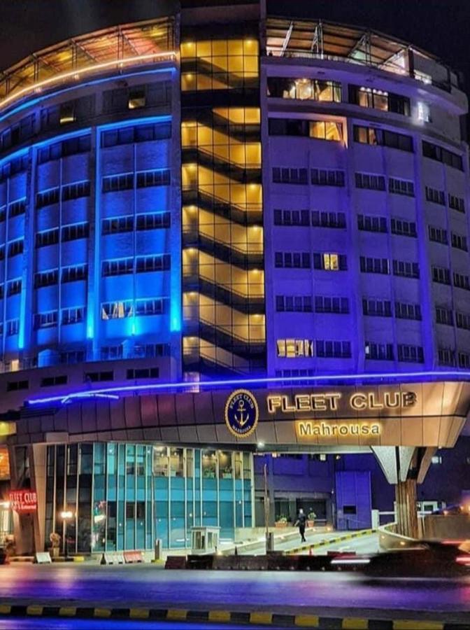 Fleet Club Mahrousa Hotel Alexandria Kültér fotó