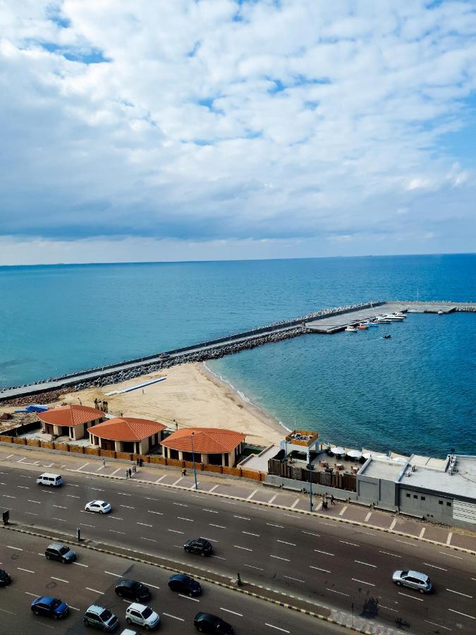 Fleet Club Mahrousa Alexandria Kültér fotó