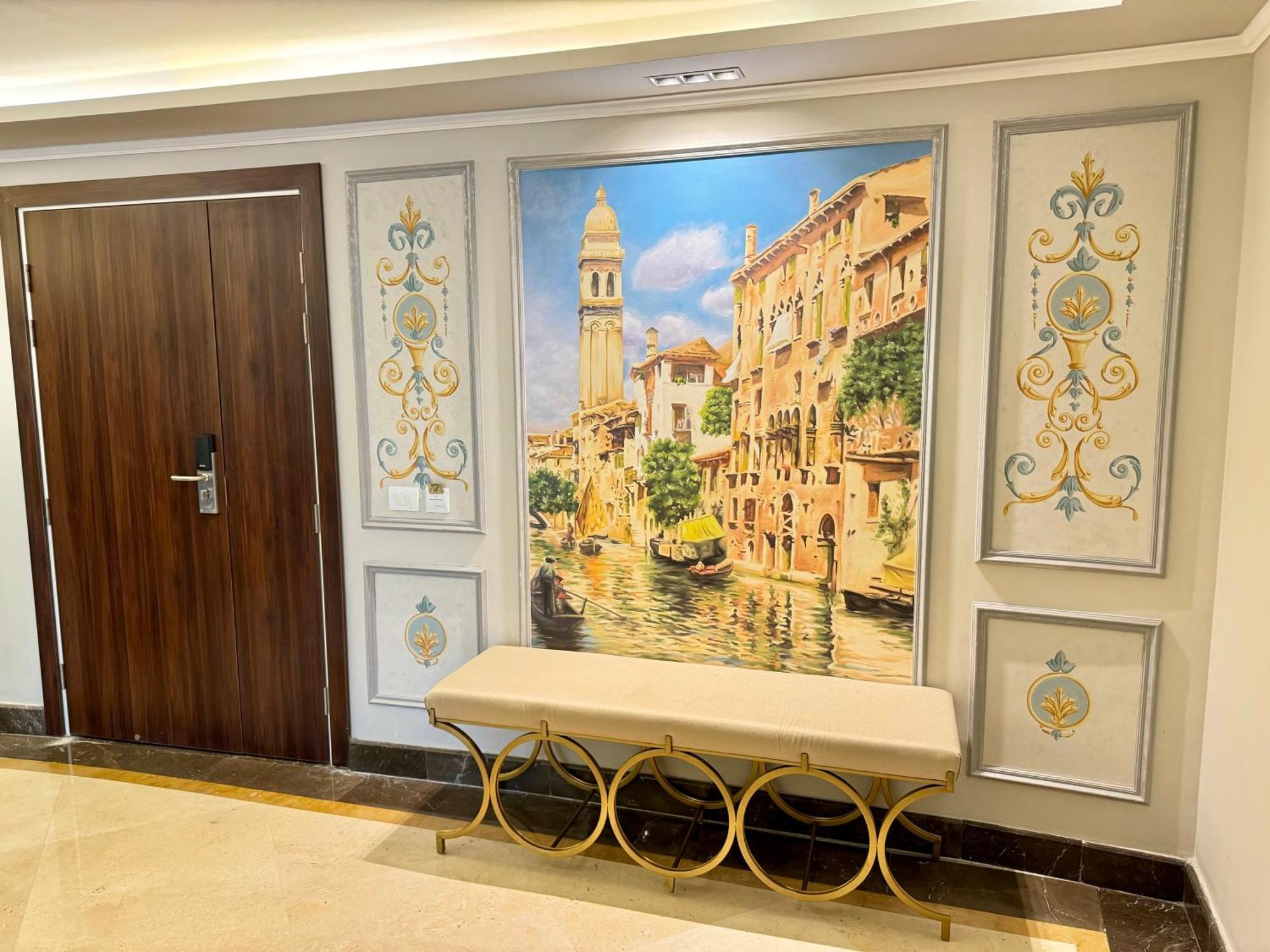 Fleet Club Mahrousa Alexandria Kültér fotó A painting by the artist