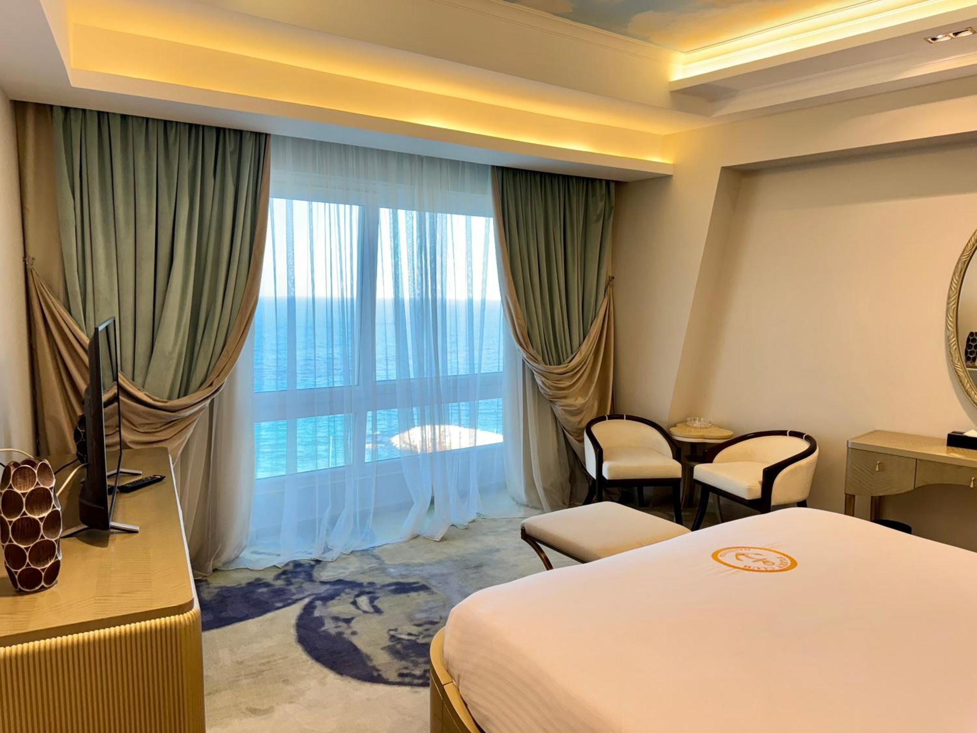 Fleet Club Mahrousa Alexandria Kültér fotó A bedroom at the hotel