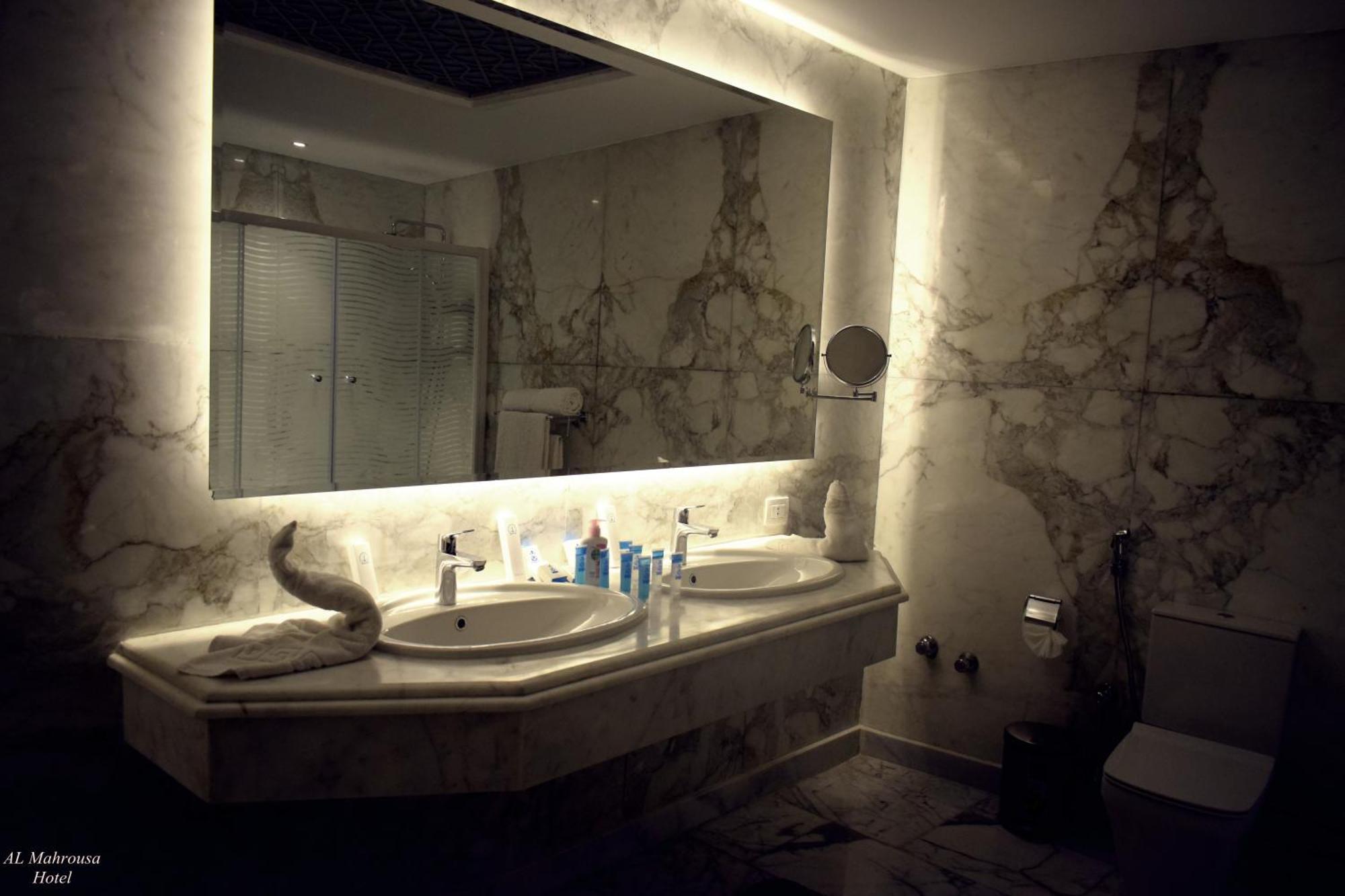 Fleet Club Mahrousa Alexandria Kültér fotó Bathroom